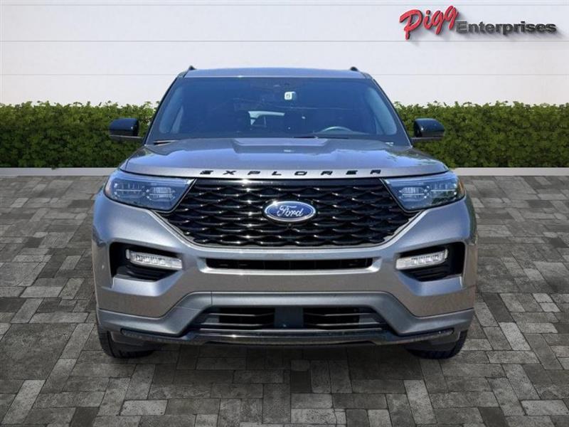 Ford Explorer  2023