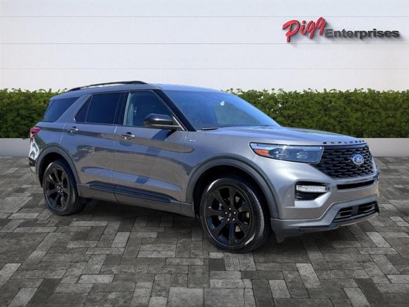 Ford Explorer  2023