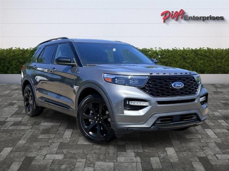 Ford Explorer  2023