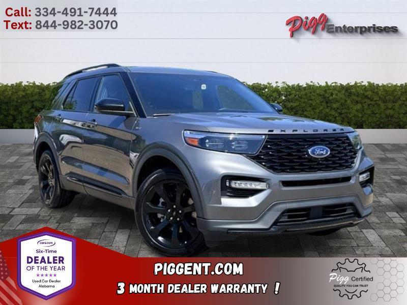2023 Ford Explorer ST-LINE 2WD