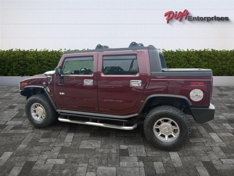 HUMMER H2  2006