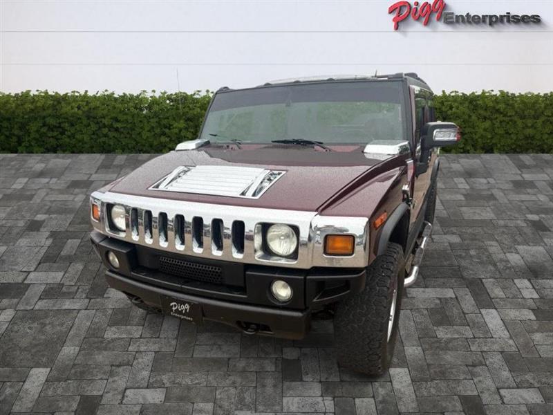HUMMER H2  2006