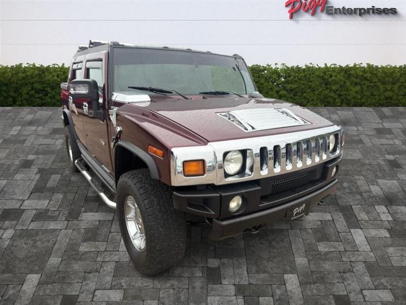 HUMMER H2  2006