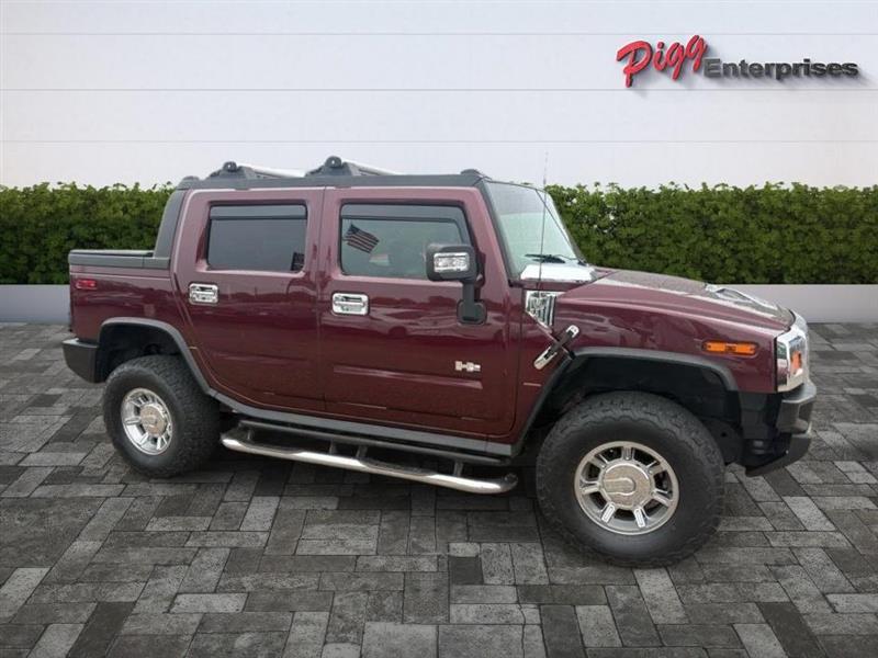 HUMMER H2  2006