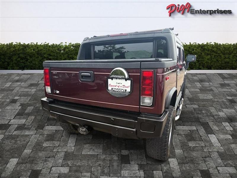 HUMMER H2  2006