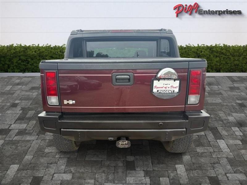 HUMMER H2  2006
