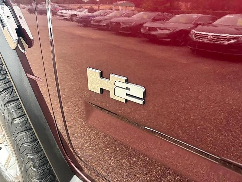 HUMMER H2  2006