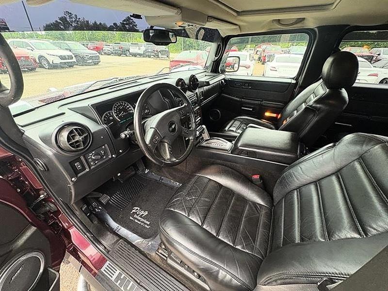HUMMER H2  2006