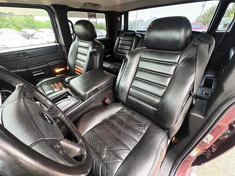 HUMMER H2  2006
