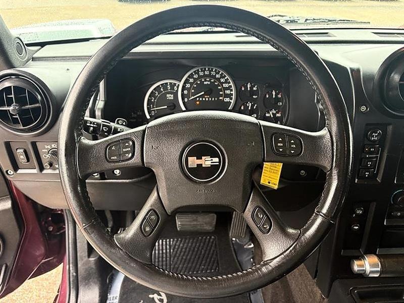 HUMMER H2  2006