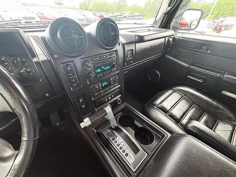 HUMMER H2  2006