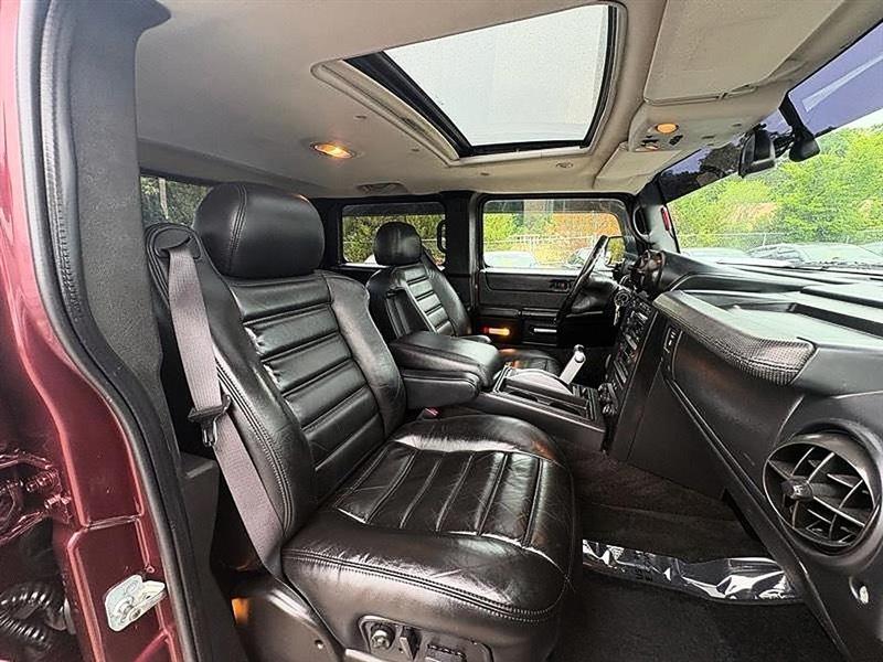 HUMMER H2  2006