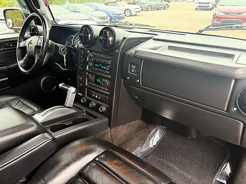 HUMMER H2  2006