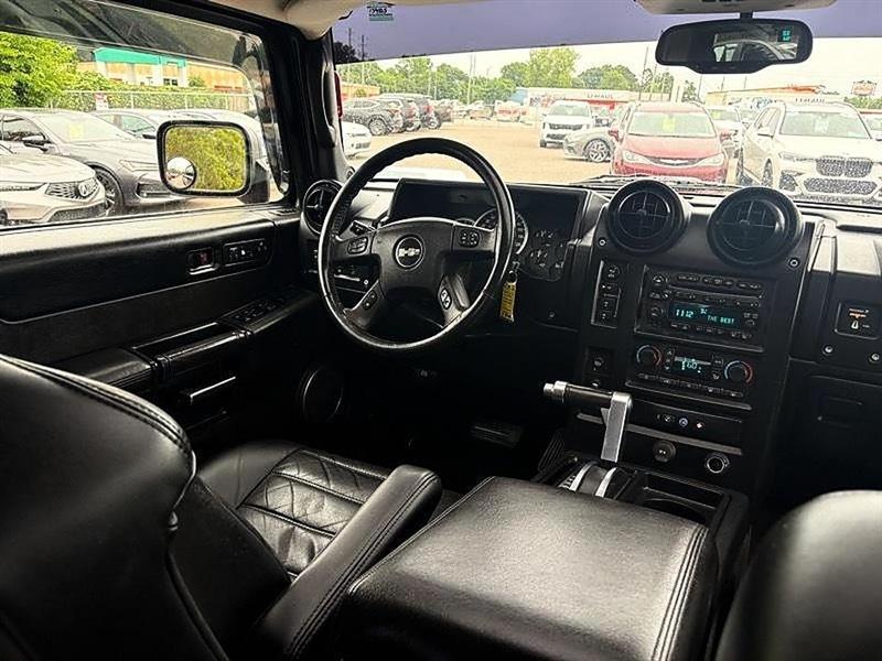 HUMMER H2  2006