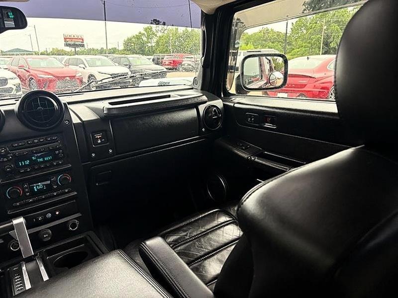 HUMMER H2  2006