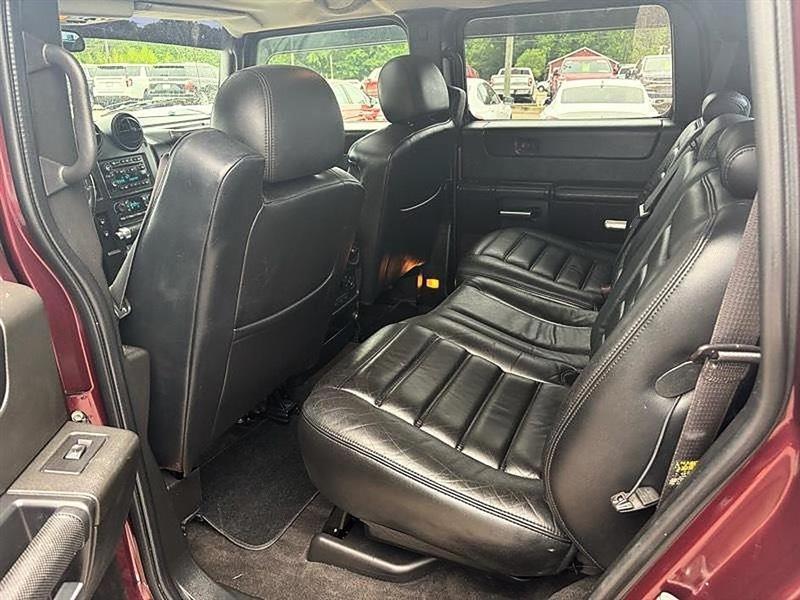 HUMMER H2  2006