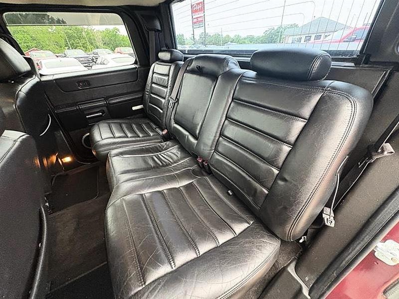 HUMMER H2  2006