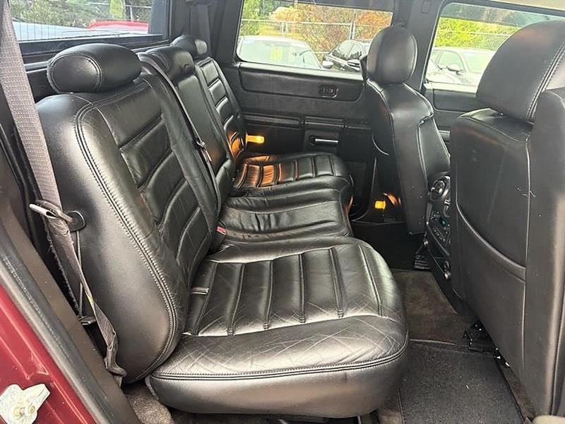 HUMMER H2  2006