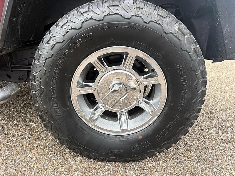 HUMMER H2  2006