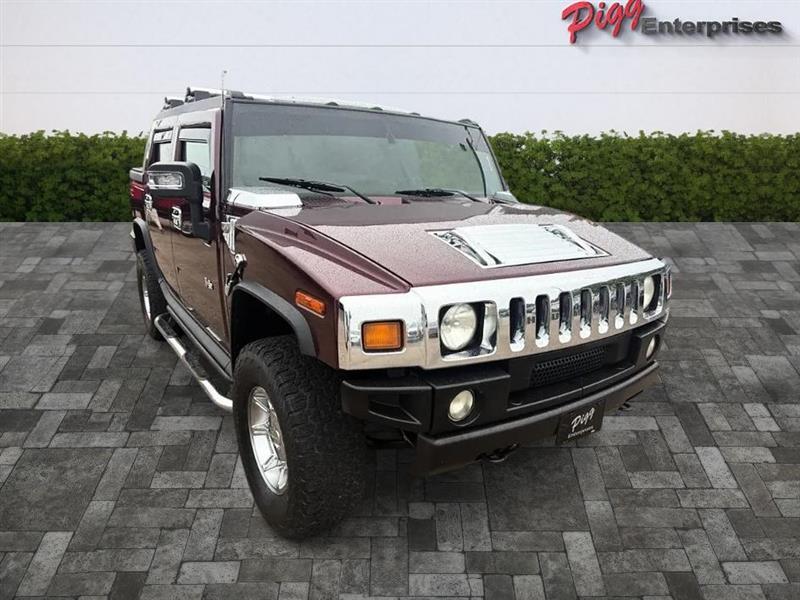 HUMMER H2  2006