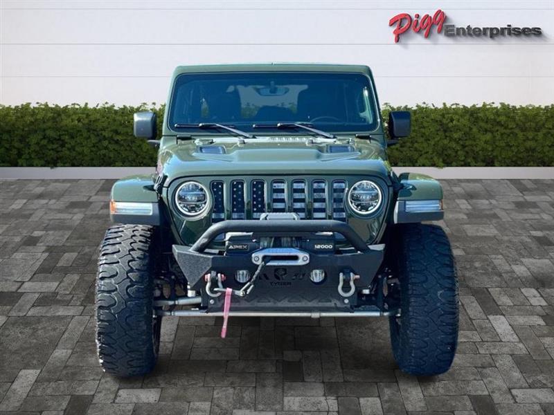 Jeep Wrangler Unlimited  2021