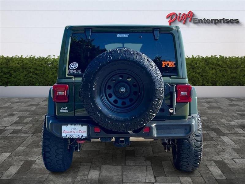 Jeep Wrangler Unlimited  2021