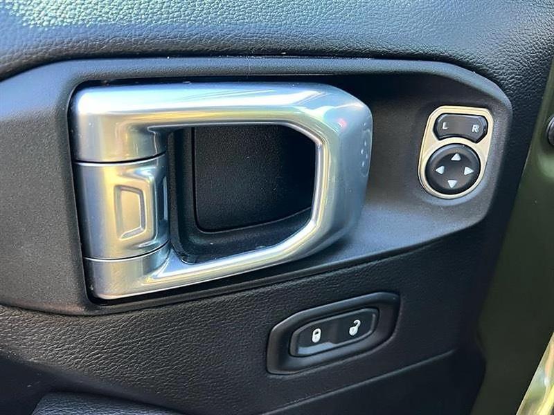 Jeep Wrangler Unlimited  2021