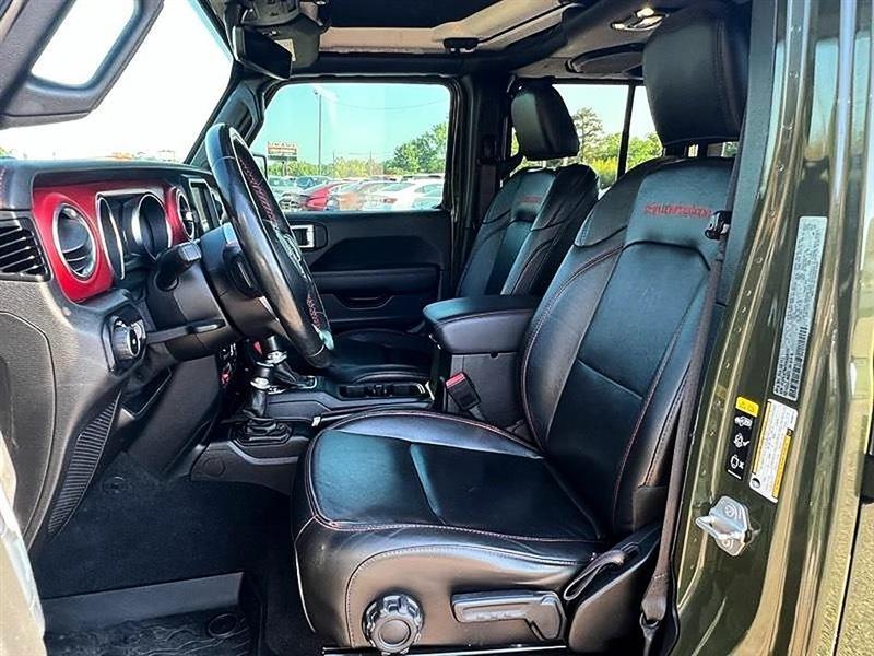 Jeep Wrangler Unlimited  2021