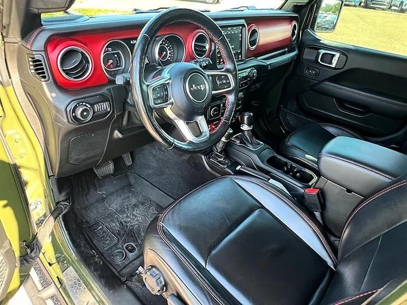 Jeep Wrangler Unlimited  2021