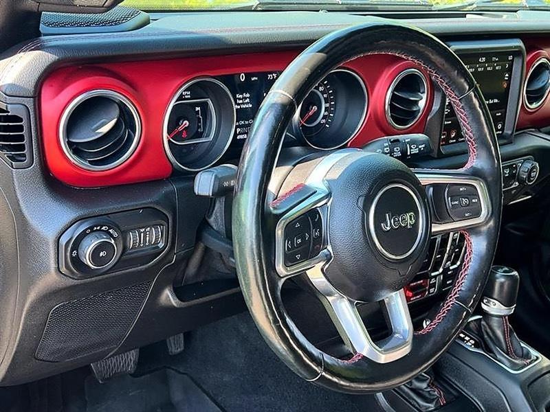 Jeep Wrangler Unlimited  2021