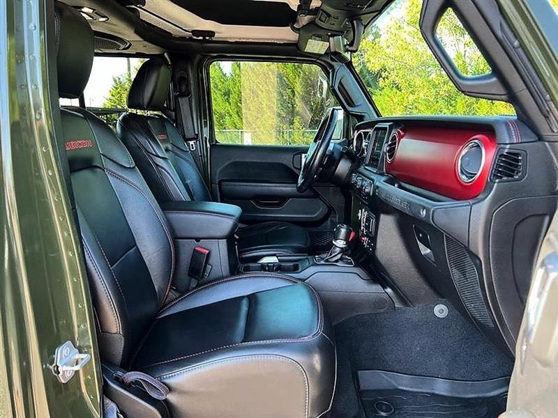 Jeep Wrangler Unlimited  2021