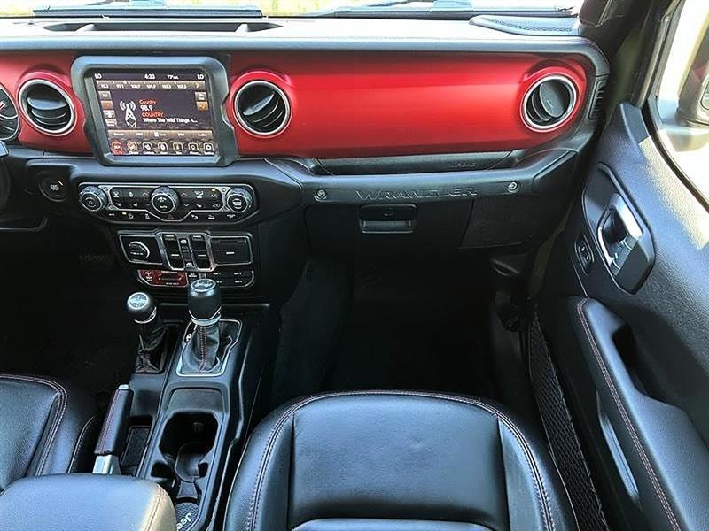 Jeep Wrangler Unlimited  2021