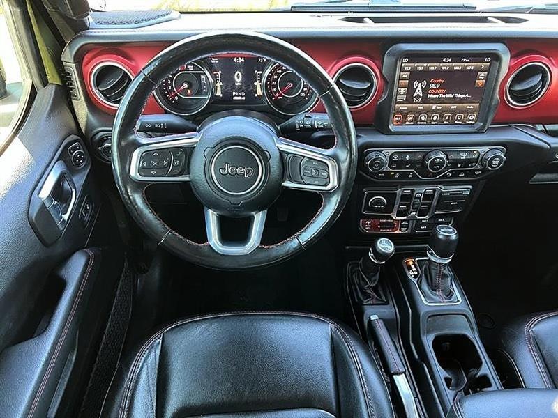 Jeep Wrangler Unlimited  2021