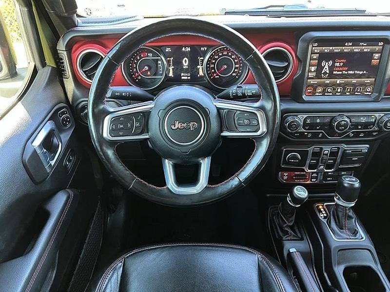 Jeep Wrangler Unlimited  2021