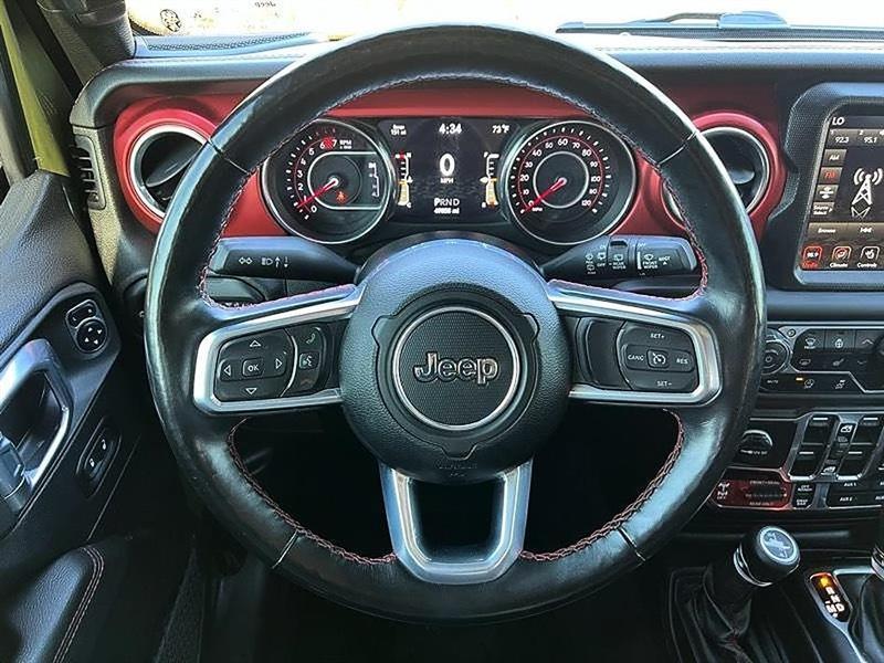 Jeep Wrangler Unlimited  2021