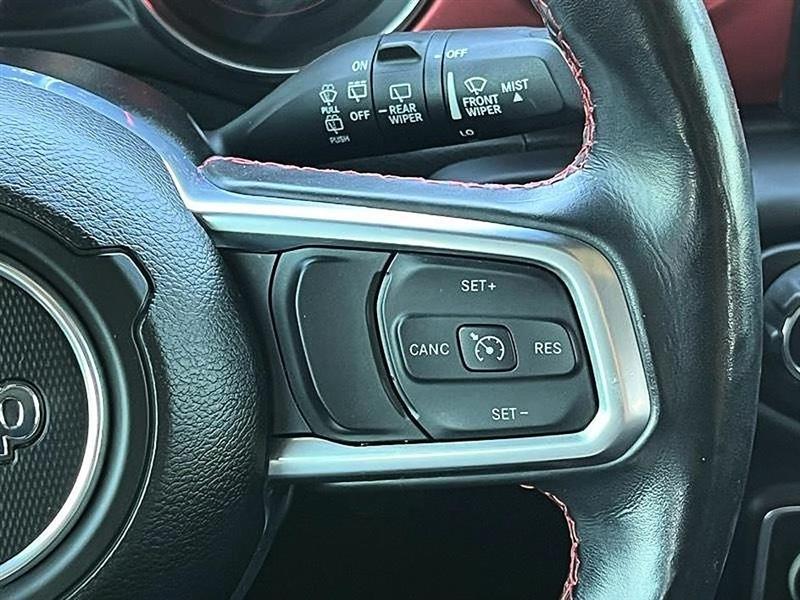 Jeep Wrangler Unlimited  2021