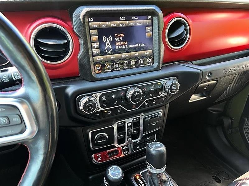 Jeep Wrangler Unlimited  2021