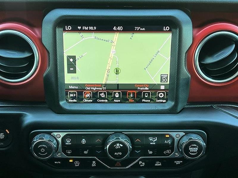 Jeep Wrangler Unlimited  2021