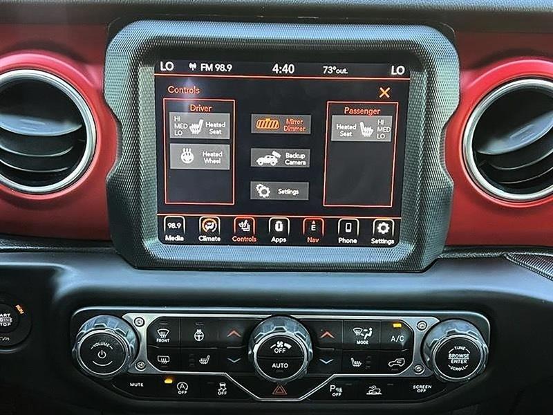 Jeep Wrangler Unlimited  2021