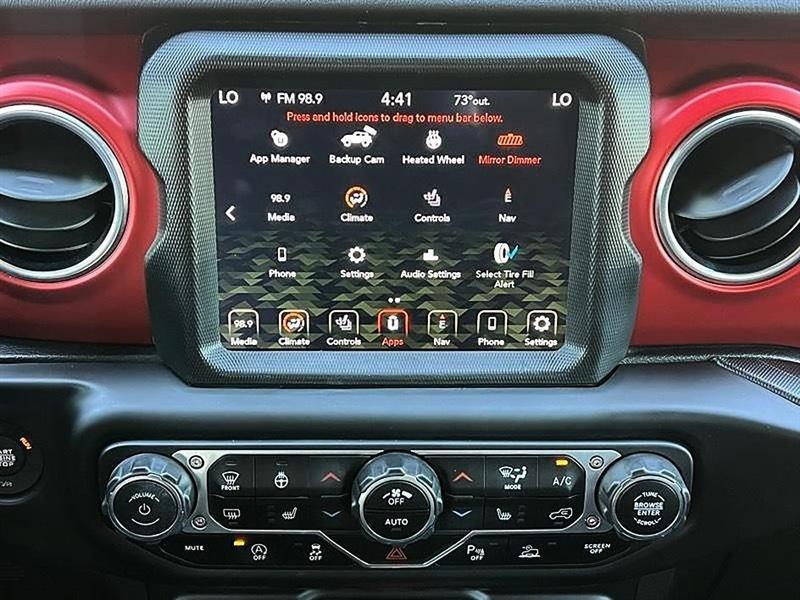 Jeep Wrangler Unlimited  2021