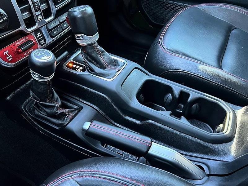 Jeep Wrangler Unlimited  2021