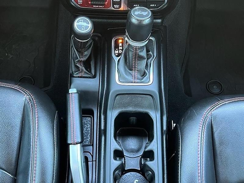 Jeep Wrangler Unlimited  2021