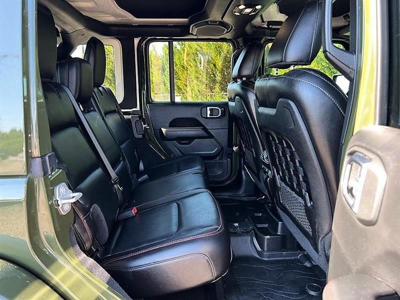 Jeep Wrangler Unlimited  2021