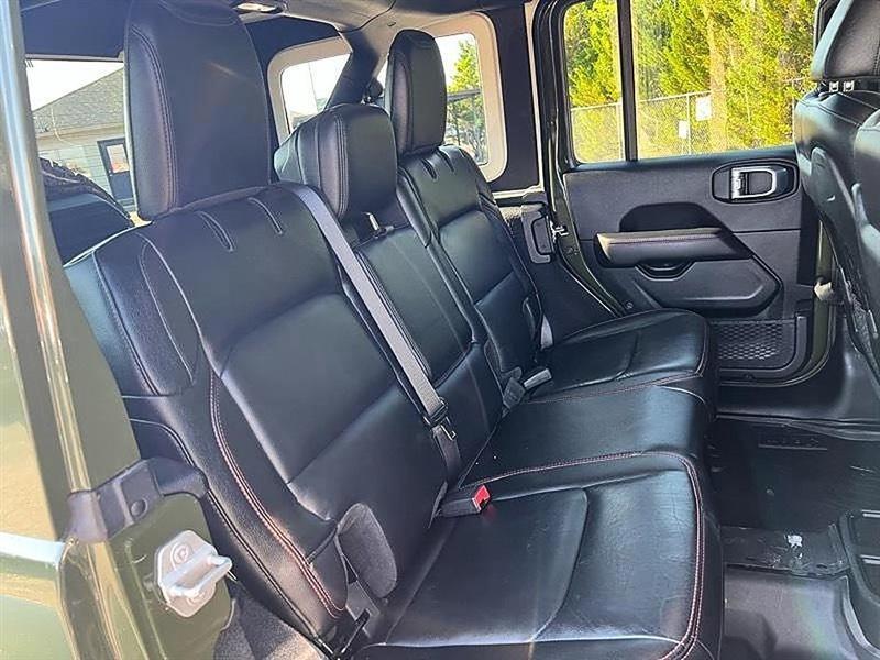 Jeep Wrangler Unlimited  2021