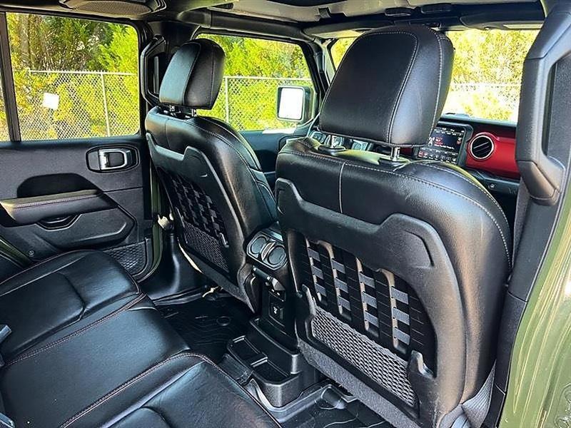 Jeep Wrangler Unlimited  2021