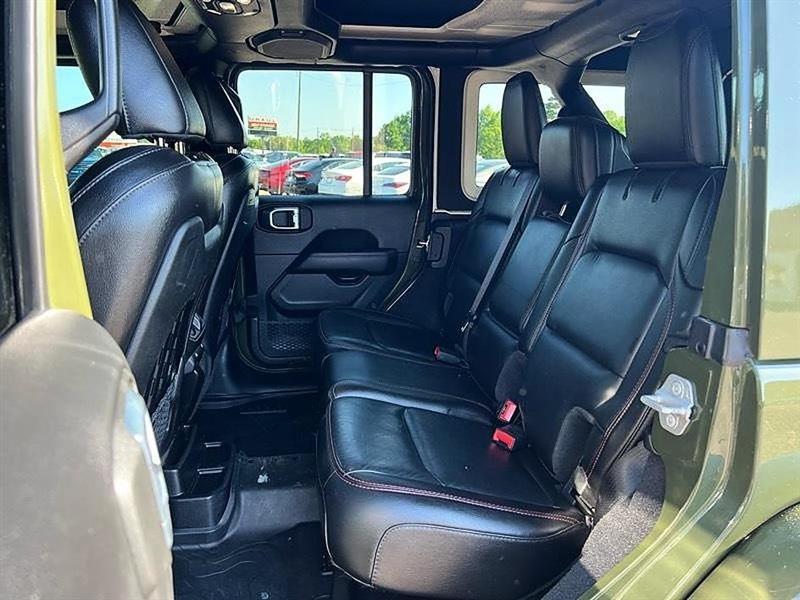 Jeep Wrangler Unlimited  2021