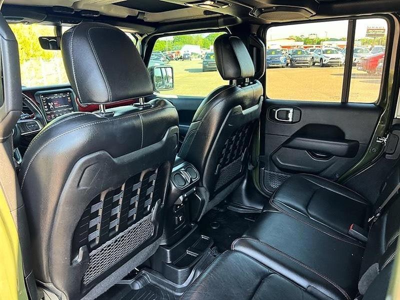 Jeep Wrangler Unlimited  2021