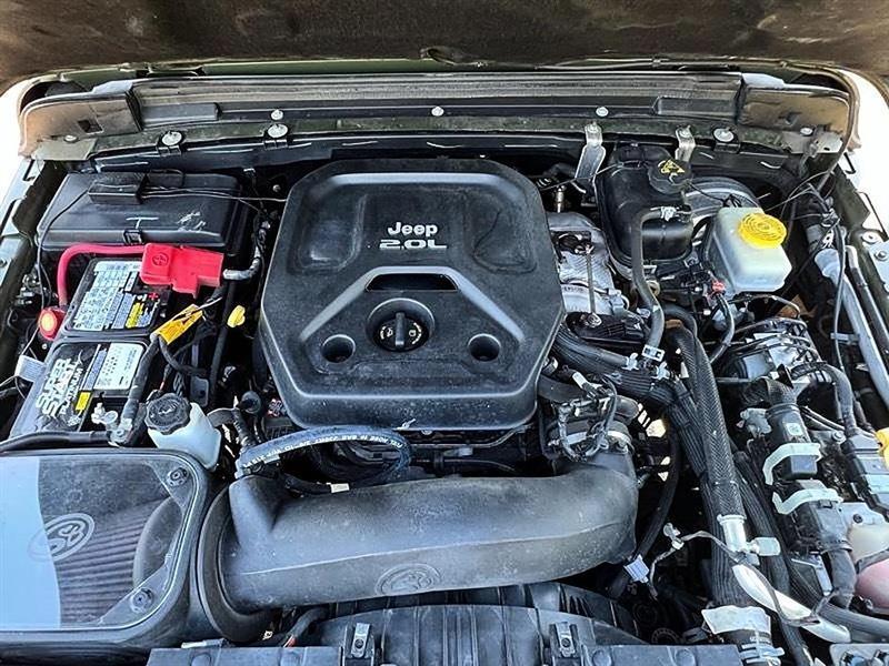 Jeep Wrangler Unlimited  2021