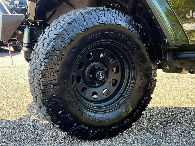 Jeep Wrangler Unlimited  2021