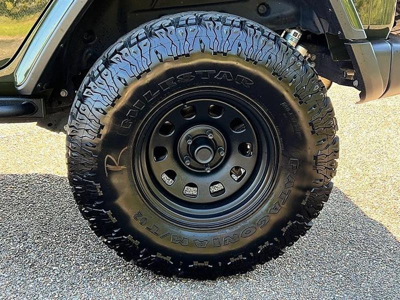 Jeep Wrangler Unlimited  2021